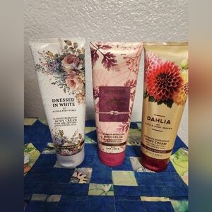 Bath & Body Works Body Cream